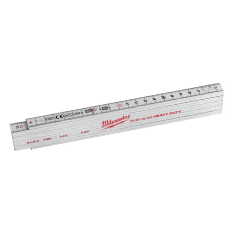 Milwaukee tommestok i komposit · 2 m
