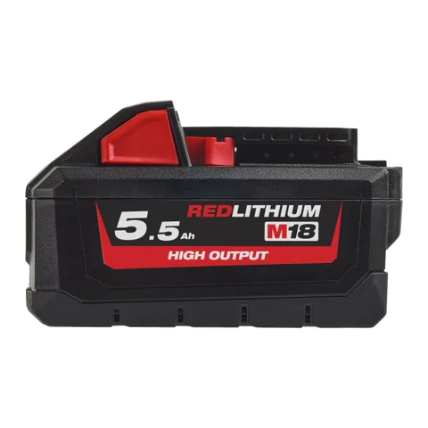 Milwaukee M18 HB5.5 HIGH OUTPUT batteri