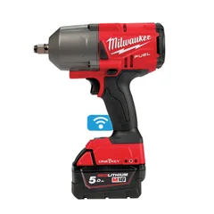 Milwaukee M18 ONEFHIWF12-502X ONE-KEY slagnøglesæt · 1/2″