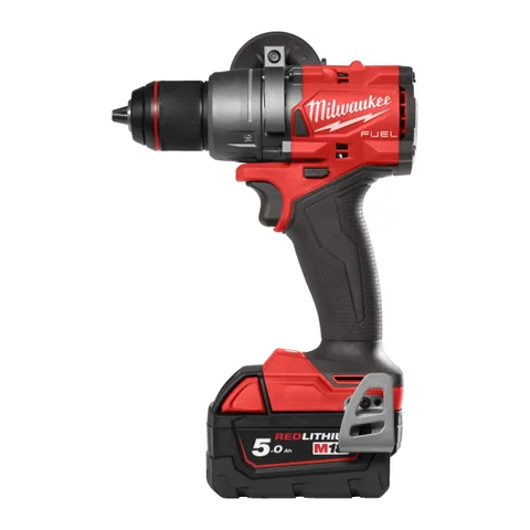Milwaukee M18 FDD3-502X bore-/skruemaskinesæt