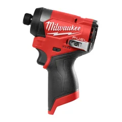 Milwaukee M12 FID2-0 slagskruemaskine uden batteri