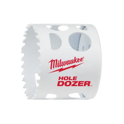 Milwaukee HOLE DOZER bi-metal hulsav · 57 mm