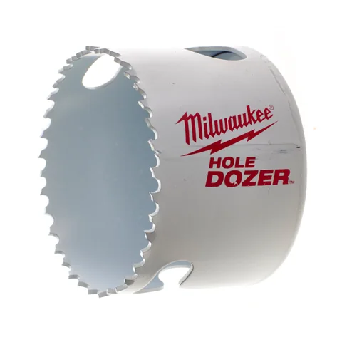 Milwaukee HOLE DOZER bi-metal hulsav · 68 mm