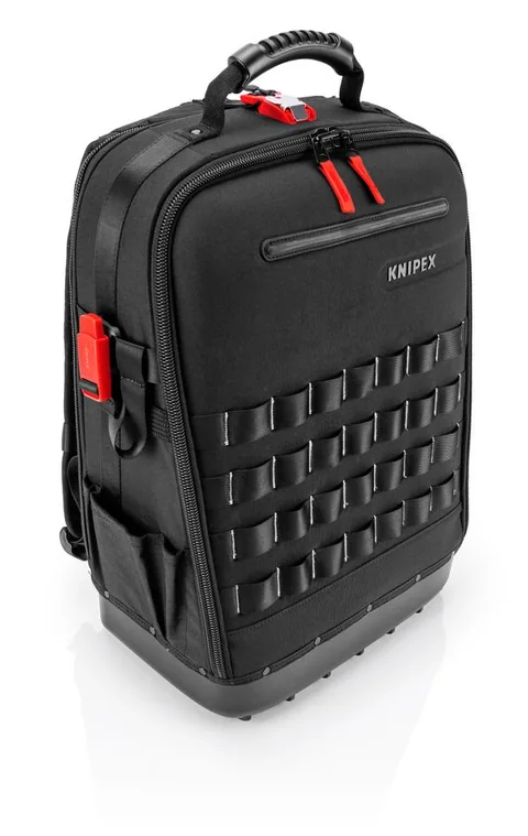 Knipex Modular X18 værktøjsrygsæk · tom