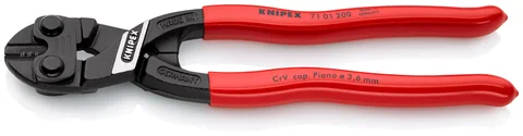 Knipex CoBolt kompakt boltsaks · 200 mm