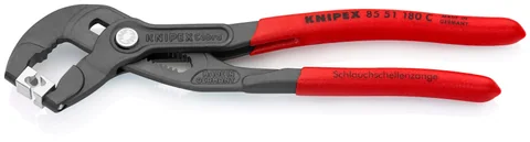 Knipex Slangeklemmetang · 180 mm