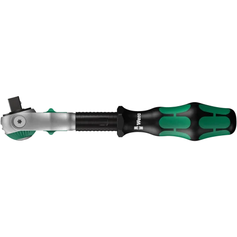 Wera 8000 B Zyklop Speed-skralde, 3/8"