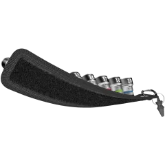 Wera Belt A 1 Zyklop topnøgleindsats-sæt, med holdefunktion, 1/4"-tilslutning, 10 dele · produktfoto 2
