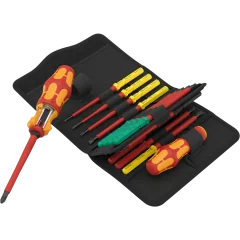 Wera Kraftform Kompakt VDE 17 RA 1, 17 dele