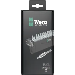 Wera Bit-Check 30 TX Universal 1 SB, 30 dele