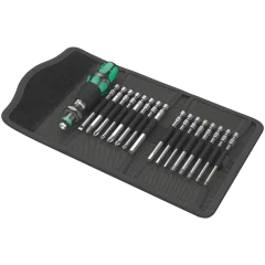 Wera Kraftform Kompakt 60, 17 dele